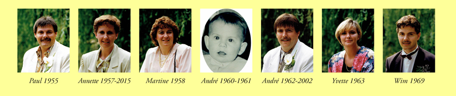 de kinderen v&an Dolfke en Anna